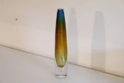 Vase suedois de Vicke Lindstrand pour Kosta