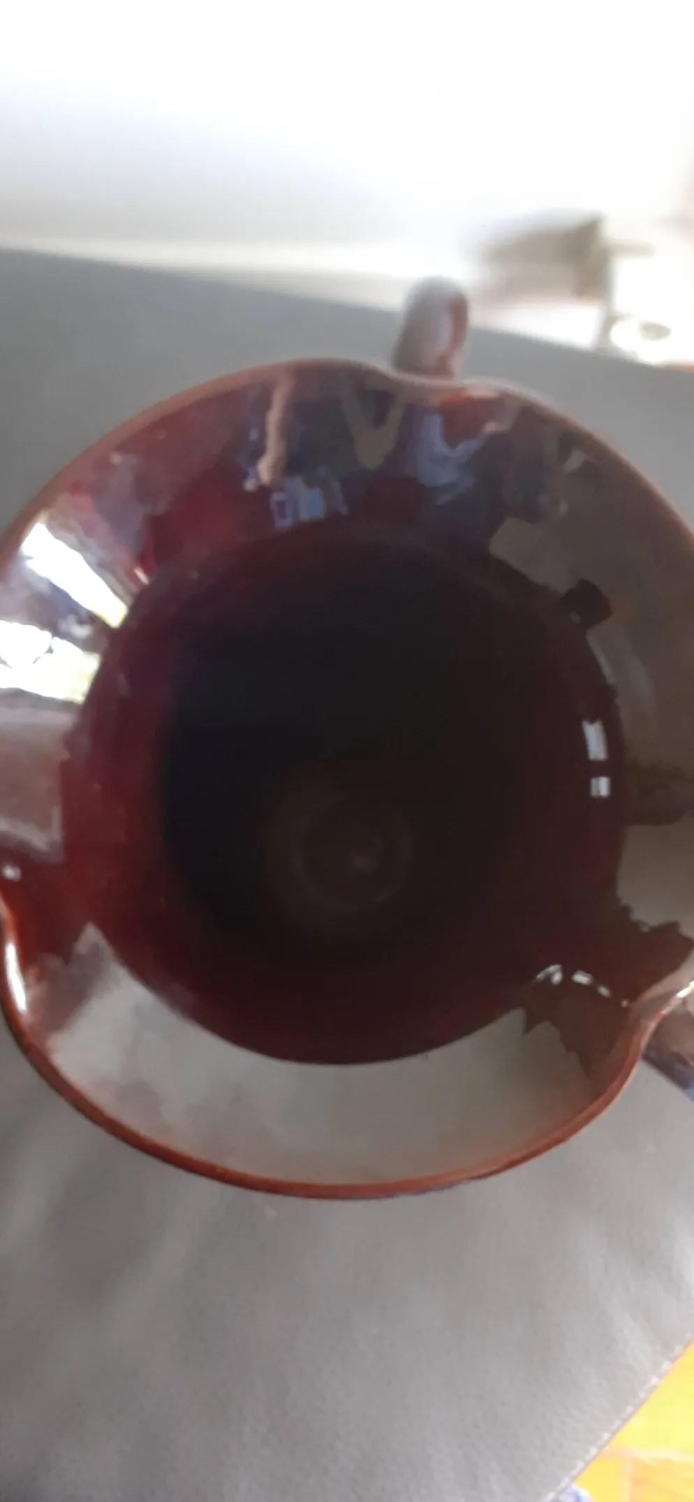 Vase vallauris