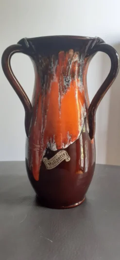 Vase vallauris
