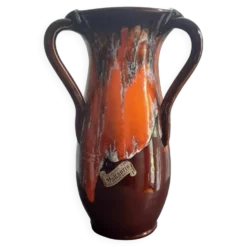 Vase vallauris