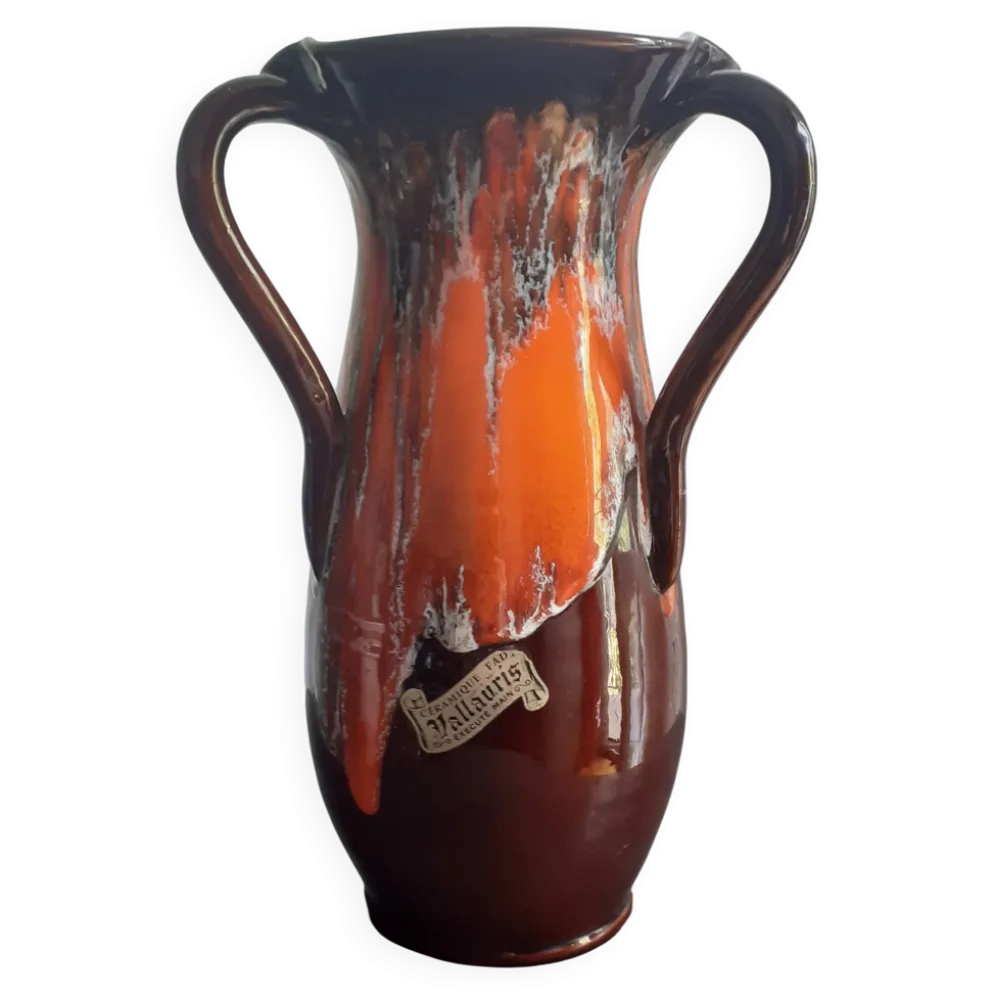 Vase vallauris