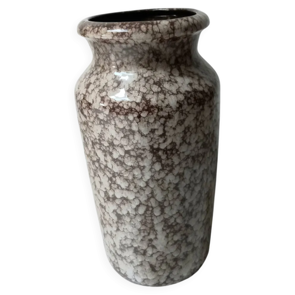 Vase vintage par Scheurich Keramik 1960