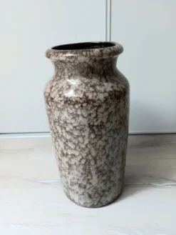 Vase vintage par Scheurich Keramik 1960