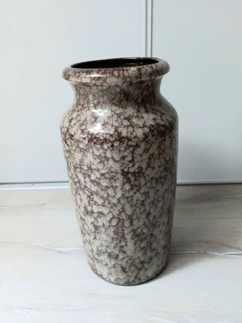 Vase vintage par Scheurich Keramik 1960