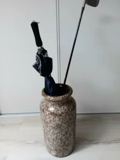 Vase vintage par Scheurich Keramik 1960