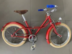 Velo vintage Motobecane pour enfant 1950