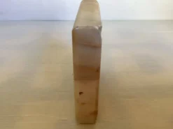 Vide poche cendrier albatre