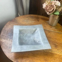 Vide-poche, cendrier en aluminium