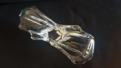 Vide-poche cendrier en cristal de Baccarat Modèle Avila