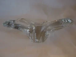Vide-poche cendrier en cristal de Baccarat Modèle Avila