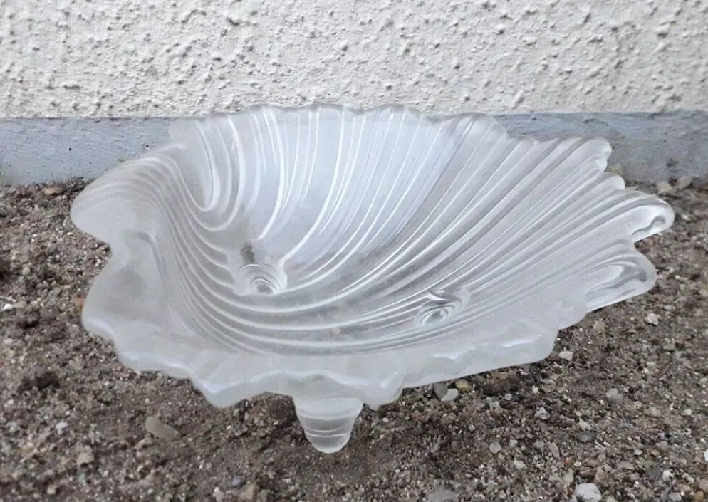 Vide poche coquillage
