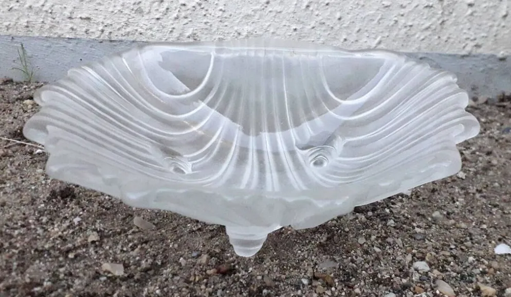Vide poche coquillage