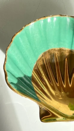 VIDE-Poche Coquillage Limoges FRANCE