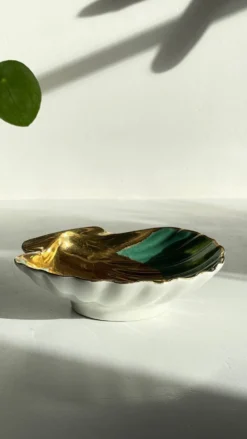 VIDE-Poche Coquillage Limoges FRANCE
