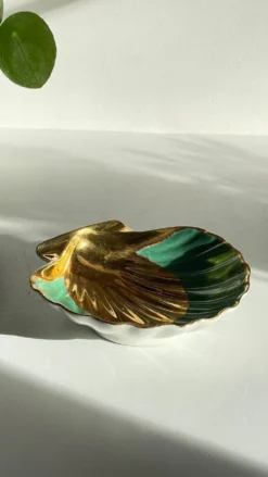 VIDE-Poche Coquillage Limoges FRANCE
