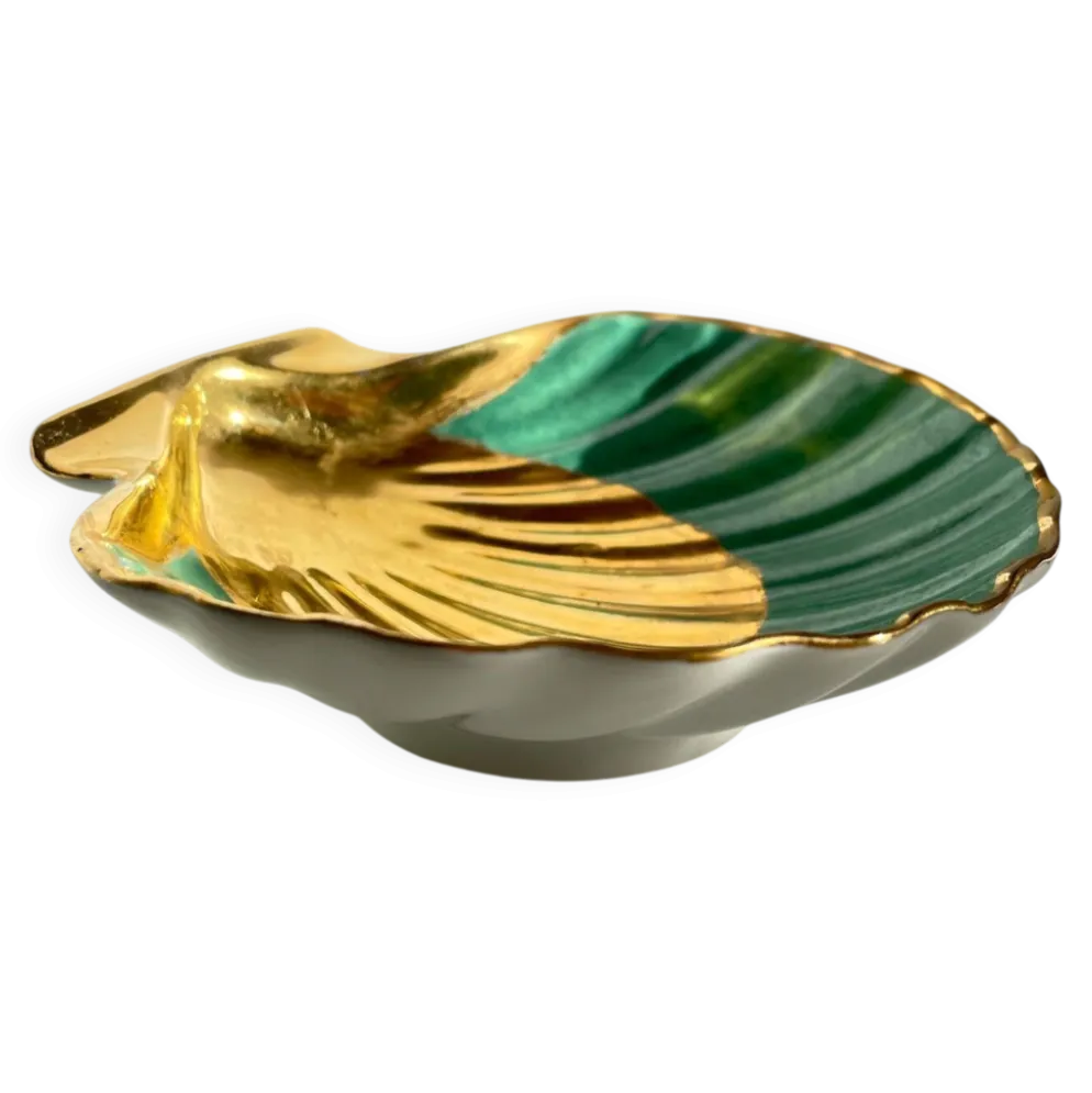 VIDE-Poche Coquillage Limoges FRANCE
