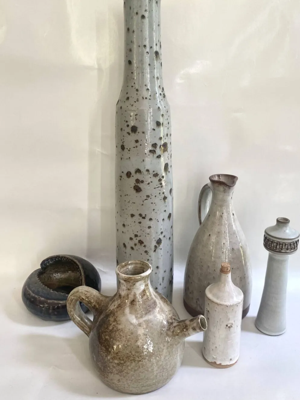 Vide poche d’A.Bedu La Borne circa 1950
