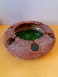 Vide poche en céramique M.Lodereau 1970