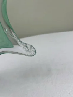 Vide poche en verre de murano