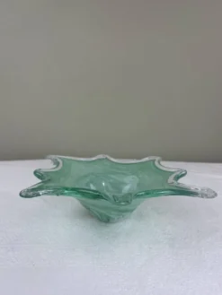 Vide poche en verre de murano