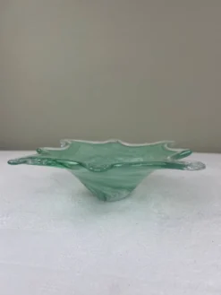 Vide poche en verre de murano