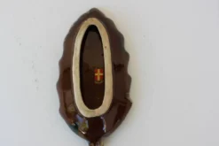 vide poche feuille