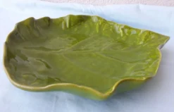 Vide poche feuille Pol Chambost
