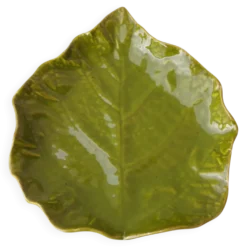 Vide poche feuille Pol Chambost