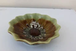 vide poche fleur