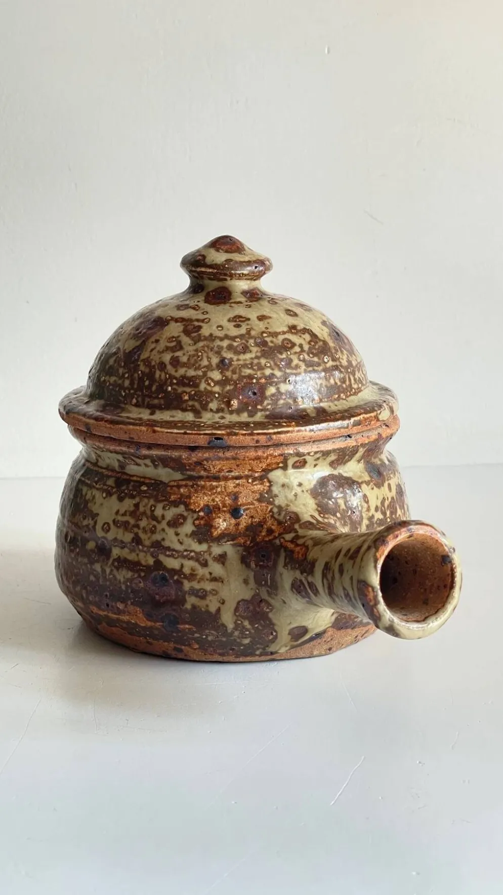 Vide-Poche Grès PYRITE Vintage