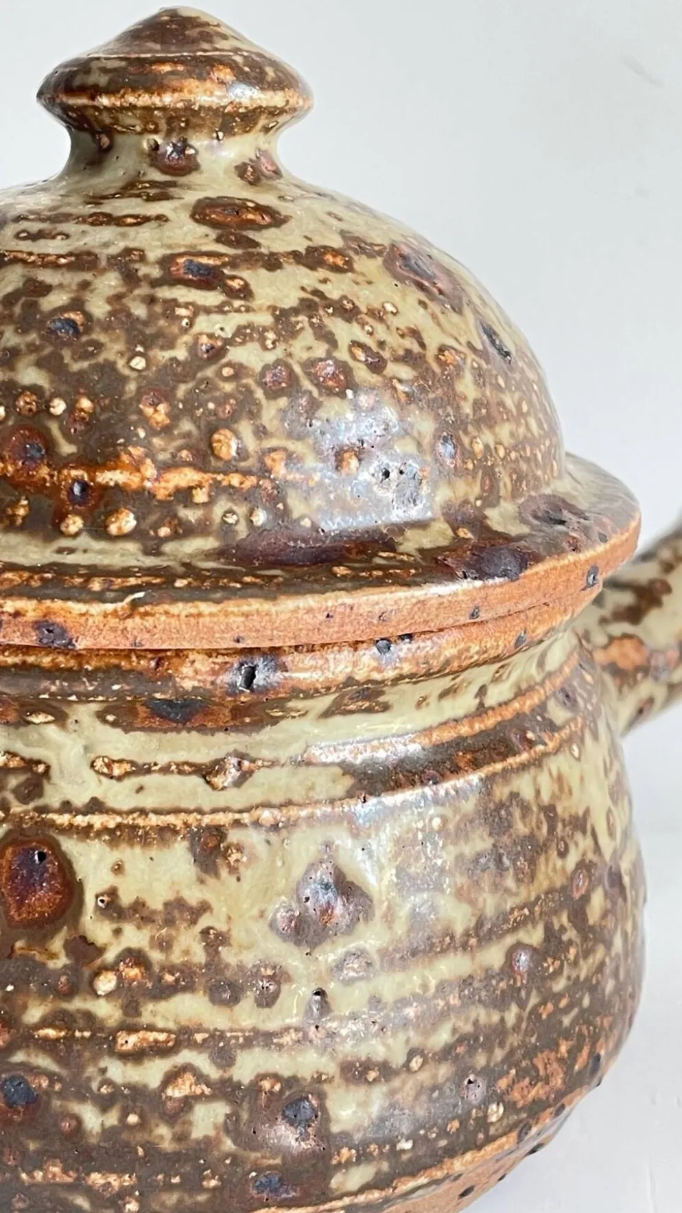 Vide-Poche Grès PYRITE Vintage