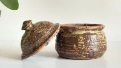 Vide-Poche Grès PYRITE Vintage