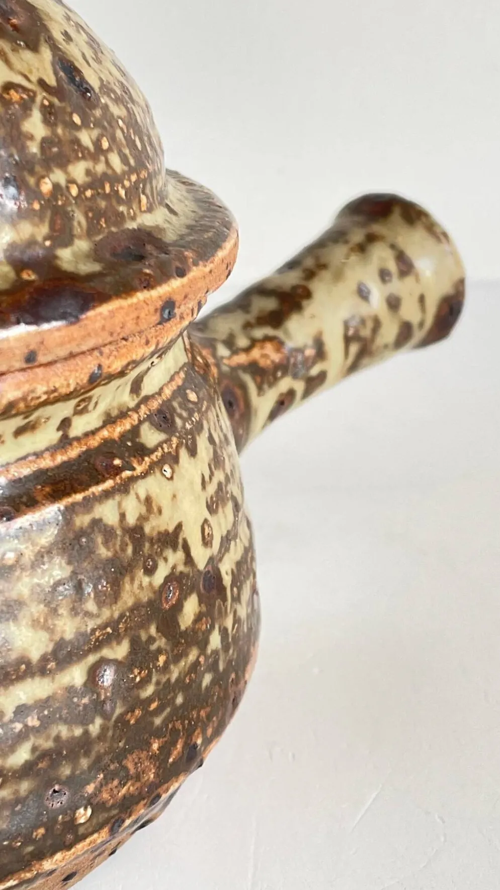 Vide-Poche Grès PYRITE Vintage