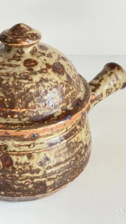 Vide-Poche Grès PYRITE Vintage