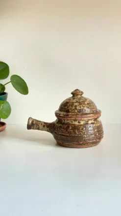 Vide-Poche Grès PYRITE Vintage
