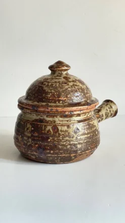 Vide-Poche Grès PYRITE Vintage
