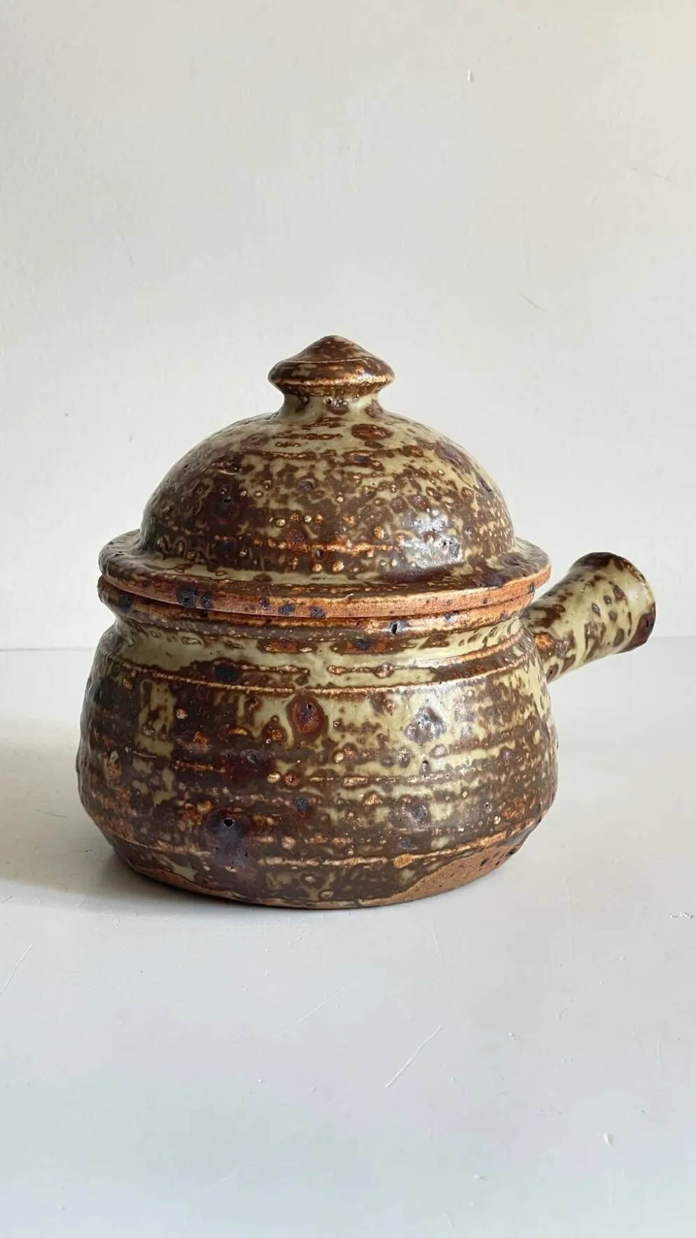 Vide-Poche Grès PYRITE Vintage