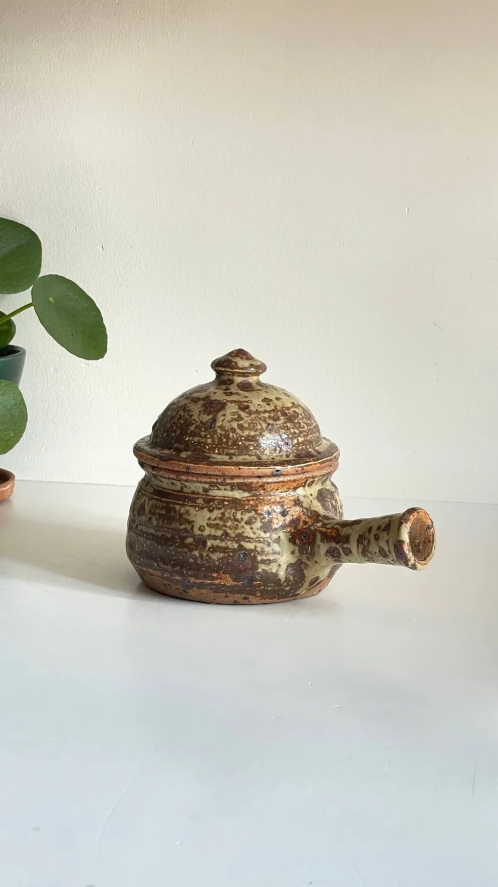 Vide-Poche Grès PYRITE Vintage