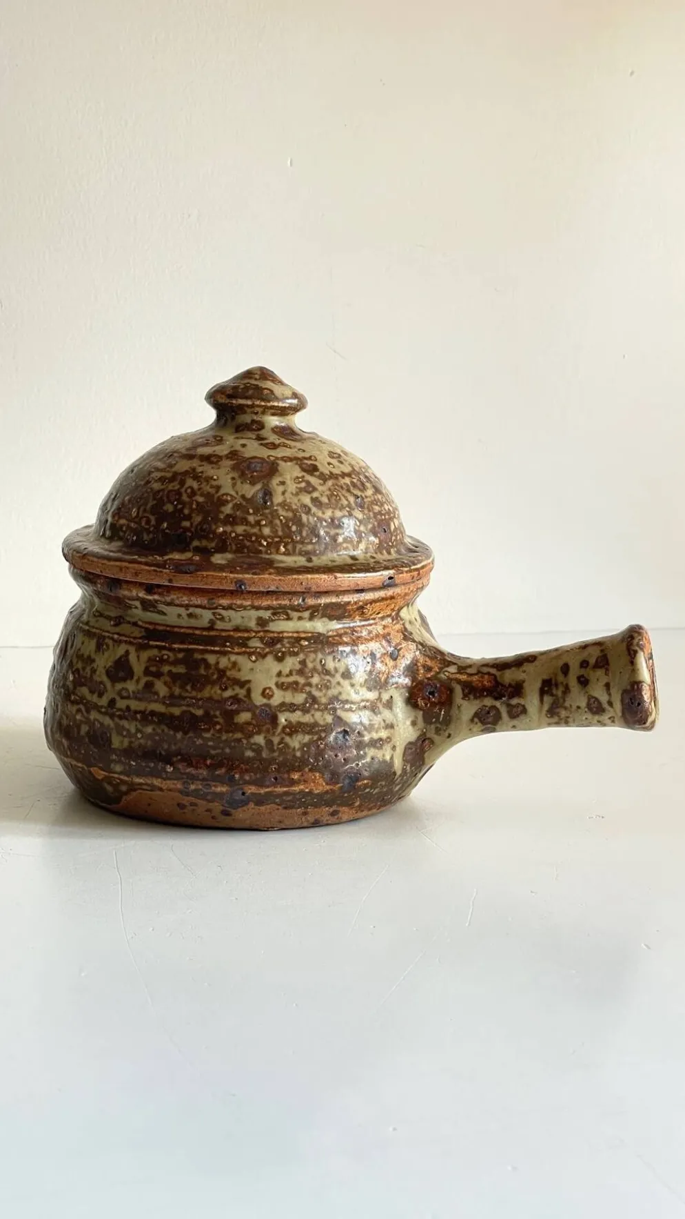Vide-Poche Grès PYRITE Vintage
