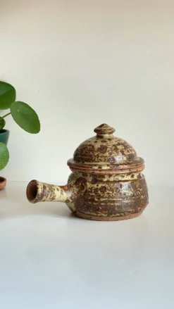 Vide-Poche Grès PYRITE Vintage