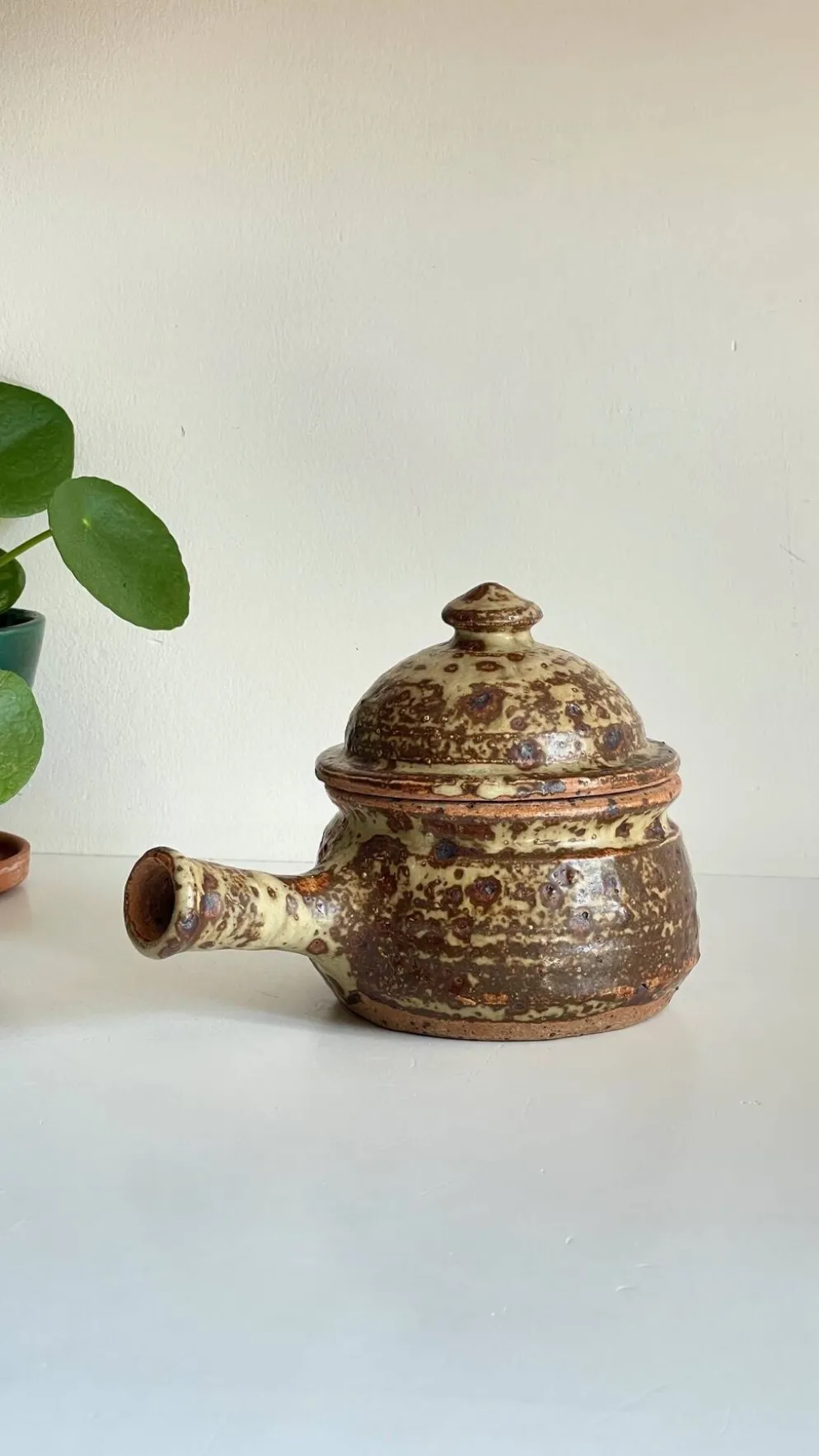 Vide-Poche Grès PYRITE Vintage