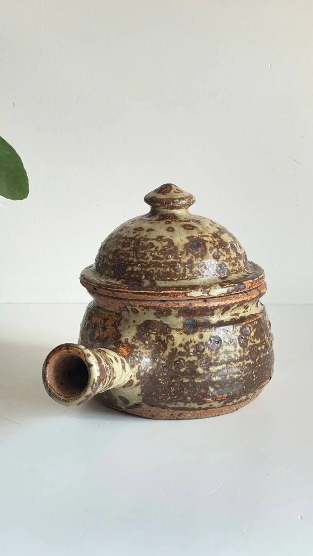 Vide-Poche Grès PYRITE Vintage