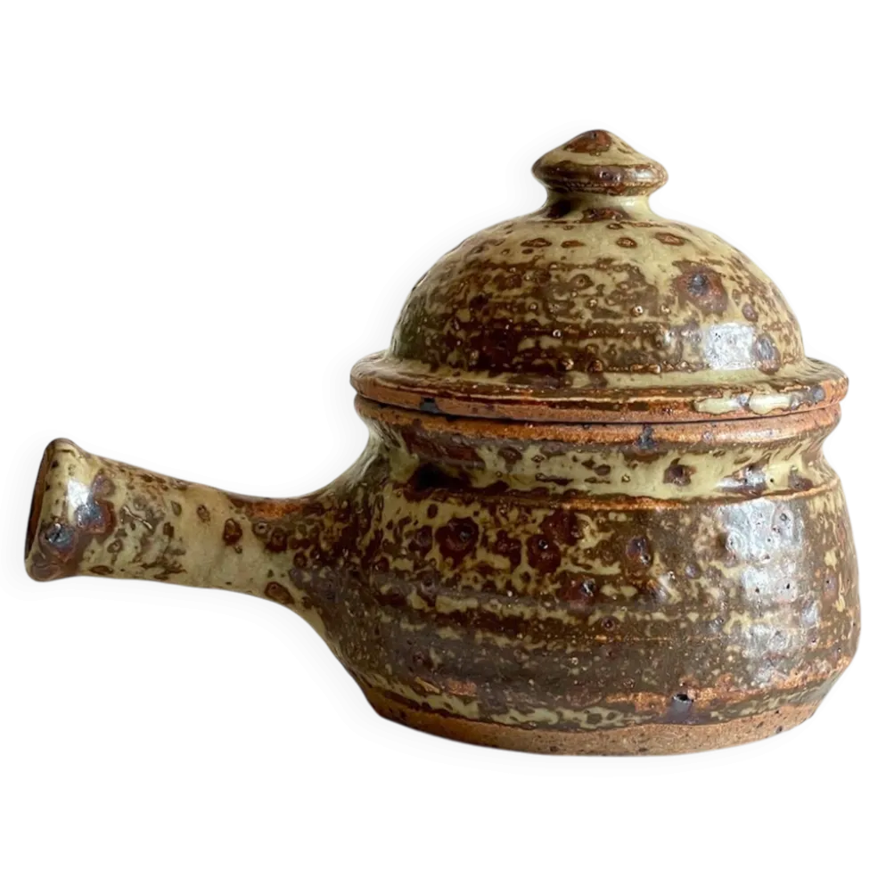 Vide-Poche Grès PYRITE Vintage
