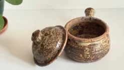 Vide-Poche Grès PYRITE Vintage