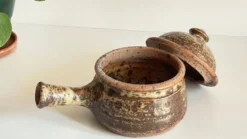 Vide-Poche Grès PYRITE Vintage