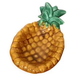 Vide-poche / plat ananas — Vallauris — vers 1960–19