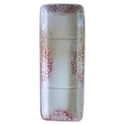 Vide Poche Porte savon rose Jardinière Badonviller