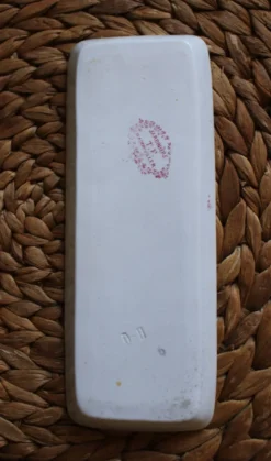 Vide Poche Porte savon rose Jardinière Badonviller