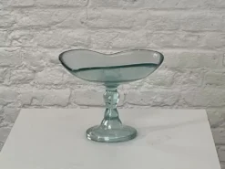 Vide poche vintage en verre