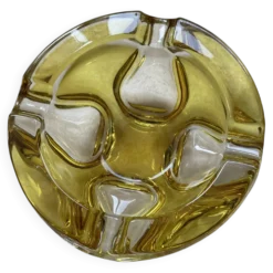 Vide poche vintage en verre de Murano années 70